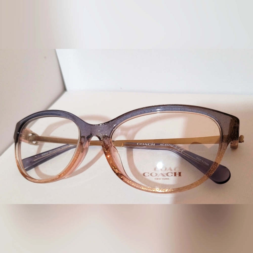Coach Gradient Eyeglasses